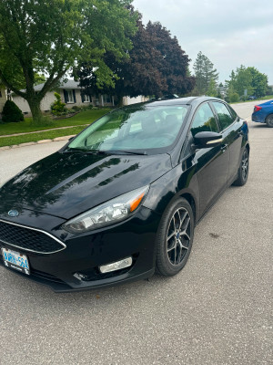 2017 Ford Focus