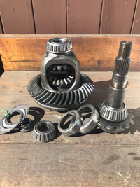 Dana 35 Carrier, Ring & Pinion