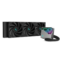 "Experience Enhanced Cooling Performance with the DeepCool LT72