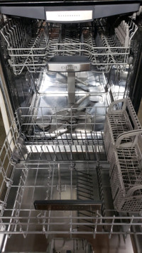 Bosch Dishwasher Faceplate ready 