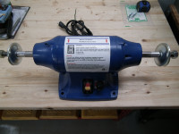 Variable Speed Bench Mounted Buffer
