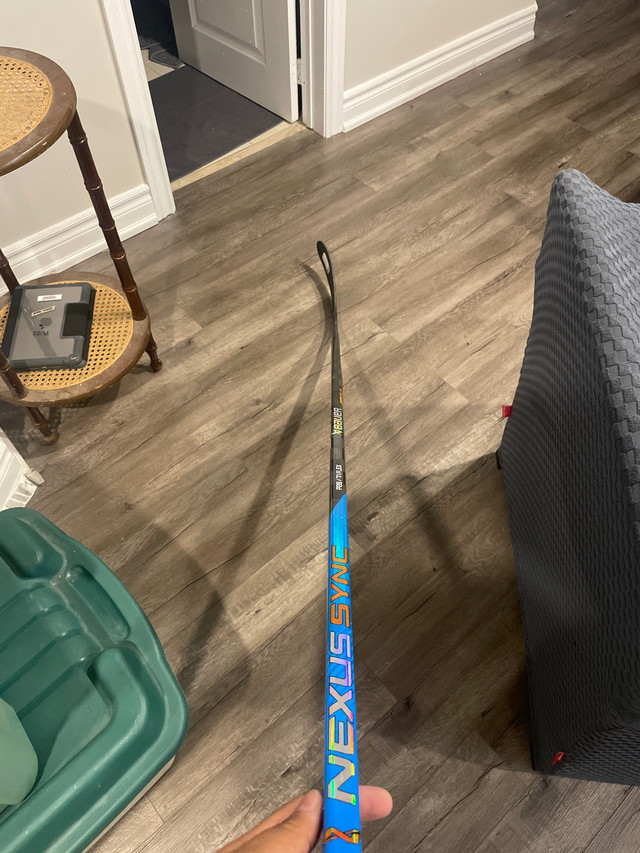 Nexus Sync Hockey Stick in Hockey in Mississauga / Peel Region