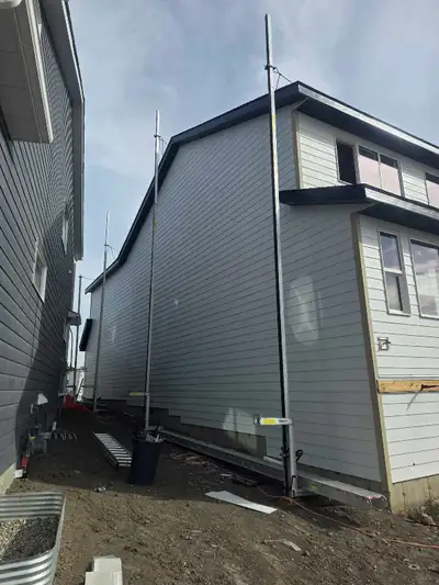 experienced Siding installer , View more