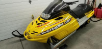 Looking for a yellow 2001 Mach Z 