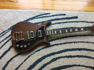 Vintage Gretsch Corvette, View more