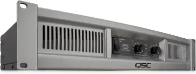 Amplificateur QSC GX3, View more
