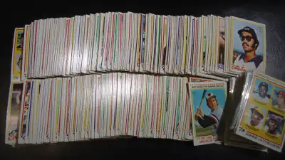 1978 topps baseball  starter set  548 out of 726, View more