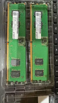 DDR5 UDIMM 16GB (8x2) 4800mhz Dell XPS Desktop Memory