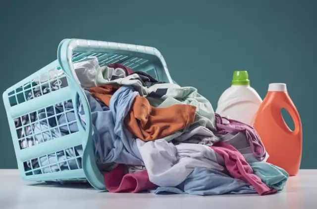 Laundry Service 