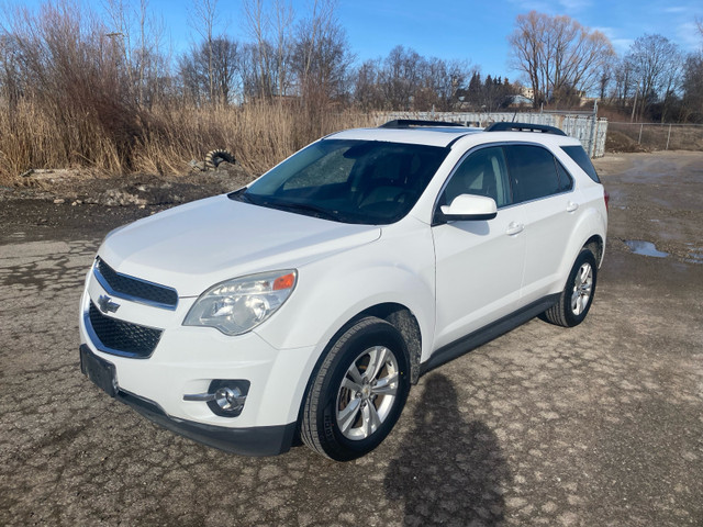 2013 Equinox LTZ AWD Certified  in Cars & Trucks in Stratford