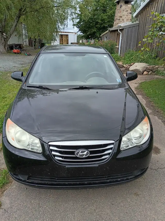 Elantra 2010