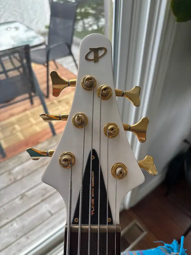 Tune 6 string bass in Guitars in Dartmouth - Image 5