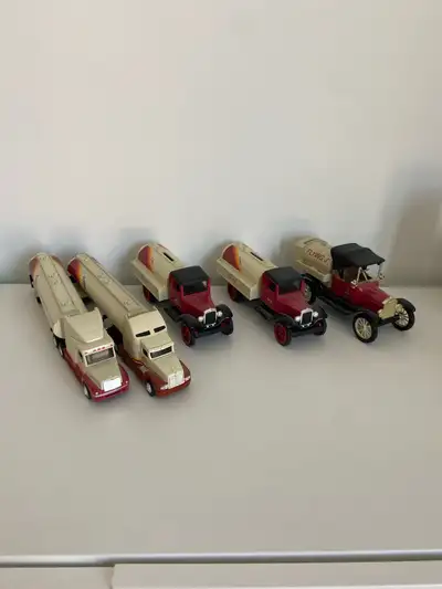 Flying J Die-Cast Collection, View more