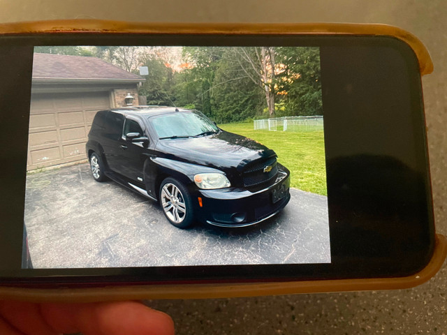 2009 Chevrolet HHR SS Panel Van in Cars & Trucks in Kitchener / Waterloo - Image 4