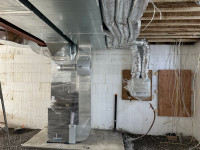  ductwork ,Heating,Ac ,Hrv  contractor free estimates 