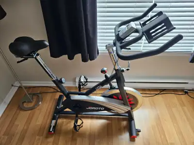 Vélo stationnaire de spinning magnétique Joroto X2, View more