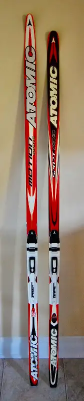 Atomic Skates Skis 160cm or 170cm, View more