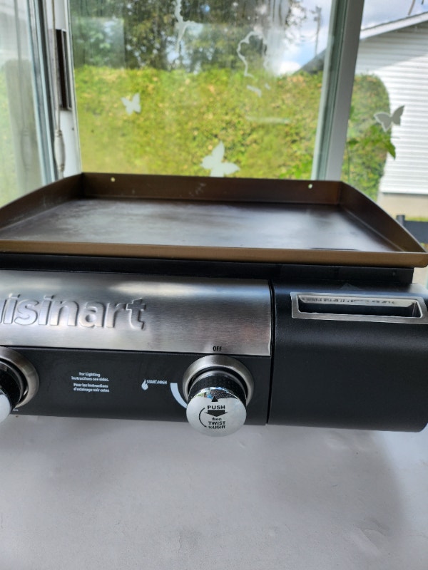 PLAQUE DE CUISSON CUISINARD BBQ et cuisine en plein air Lanaudière