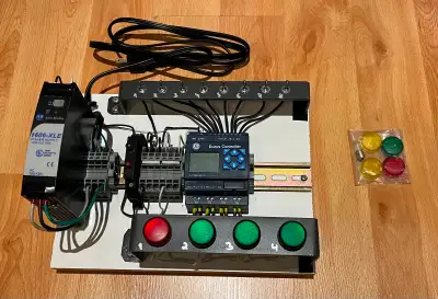 GE Durus Controller (IC210DAR012) Training Kit For Sale, View more