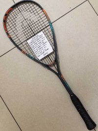 Famous brand Squah Rackets Wilson Head +more