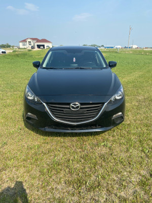2014 Mazda 3 Sport