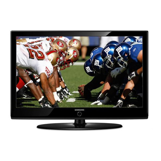 32"Samsung  1080p LCD HD TV (View more details inside) in General Electronics in Mississauga / Peel Region