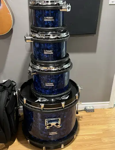 Peavey Radial Pro 501, View more