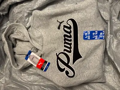 Kids Puma Hoodie L, View more