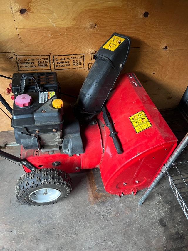 Snow blower Snowblowers Calgary Kijiji