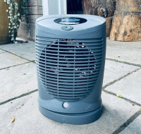 Noma heated fan