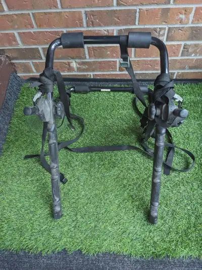 SportRack Back Up 3 Bike Trunk Bike Rack, View more