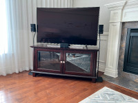 Meuble audio/video  - Audio/video cabinet