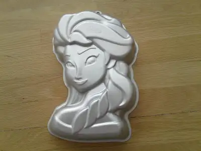 Moule à gâteau Tête de dessin animé. Wilton, View more