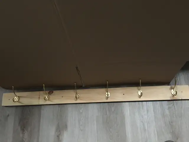 Coat rack hooks in Storage & Organization in City of Montréal - Image 4