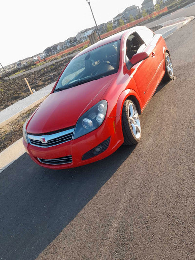 2008 Saturn Astra - Selling as is.