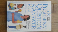 Pregnancy question and answer book by DK books