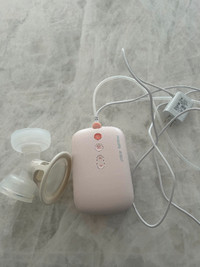 Breast pump