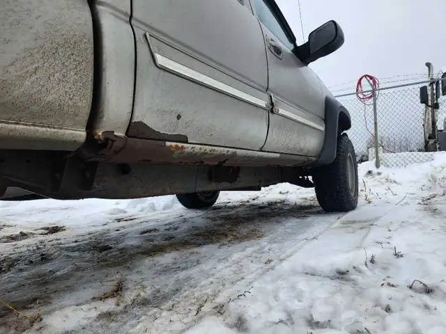 03 Chev 2500 6.6 diesel 4x4 | Cars & Trucks | Regina | Free local ...
