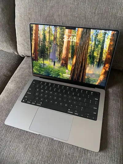 MacBook Pro M1 Pro, View more