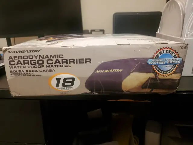 Rooftop Cargo Bag (BNIB) in Other in Kitchener / Waterloo - Image 2