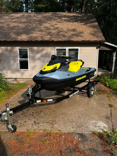 2022 GTI 170 Very well cared for. Serviced start and end of season. Pick up in Bracebridge only. **d...