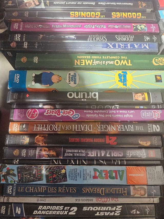 Used dvd lot in CDs, DVDs & Blu-ray in Peterborough - Image 3