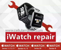 ⭕SAME DAY Apple iWatch repair⭕Series 1-8 broken screen/battery