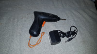 Mini rechargeable  drill 