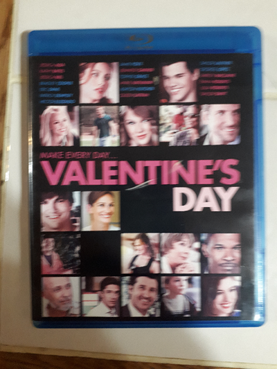 Valentine's Day Blu-ray, View more