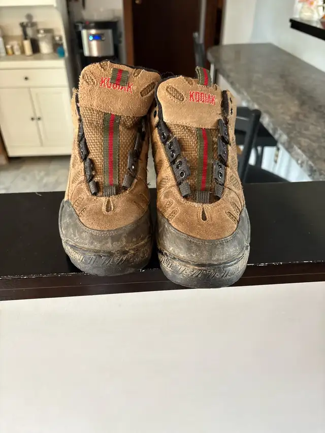 Kodiak Hiking Boots