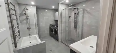 1 bedroom apartment Metro Pie IX 3.5