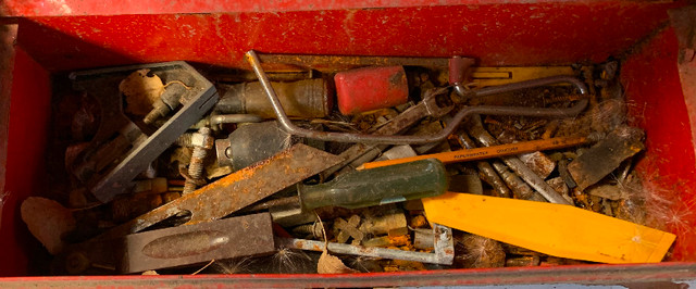Tool Box With Tools in Hand Tools in Strathcona County - Image 3