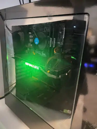 gaming PC, View more
