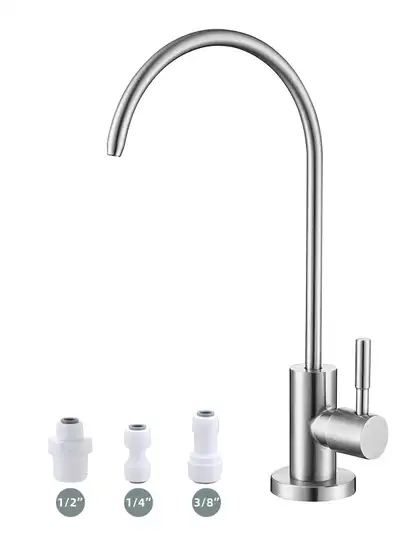 Easy to Install Drinking Water Faucet, View more